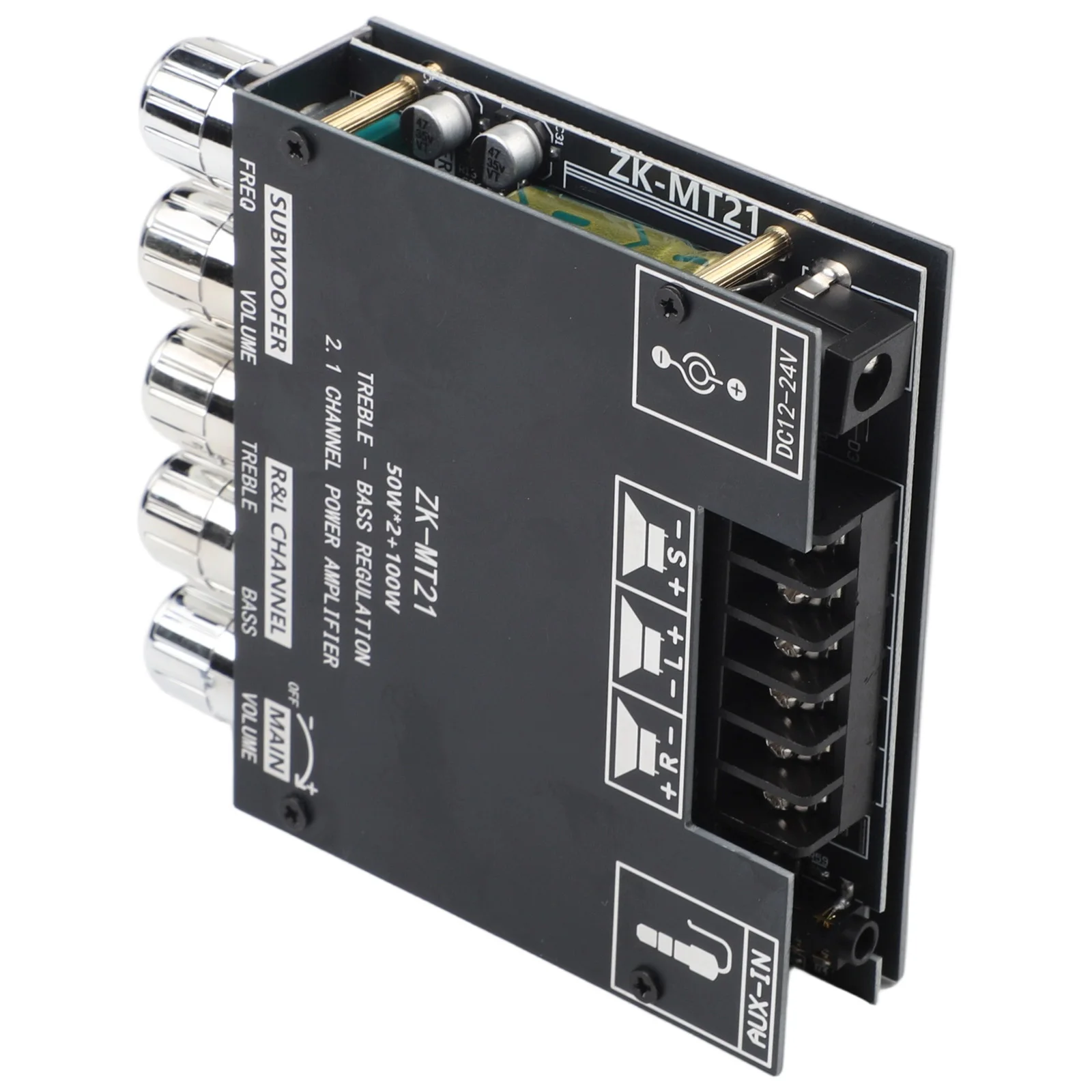 ZK-MT21 Channel Aud…