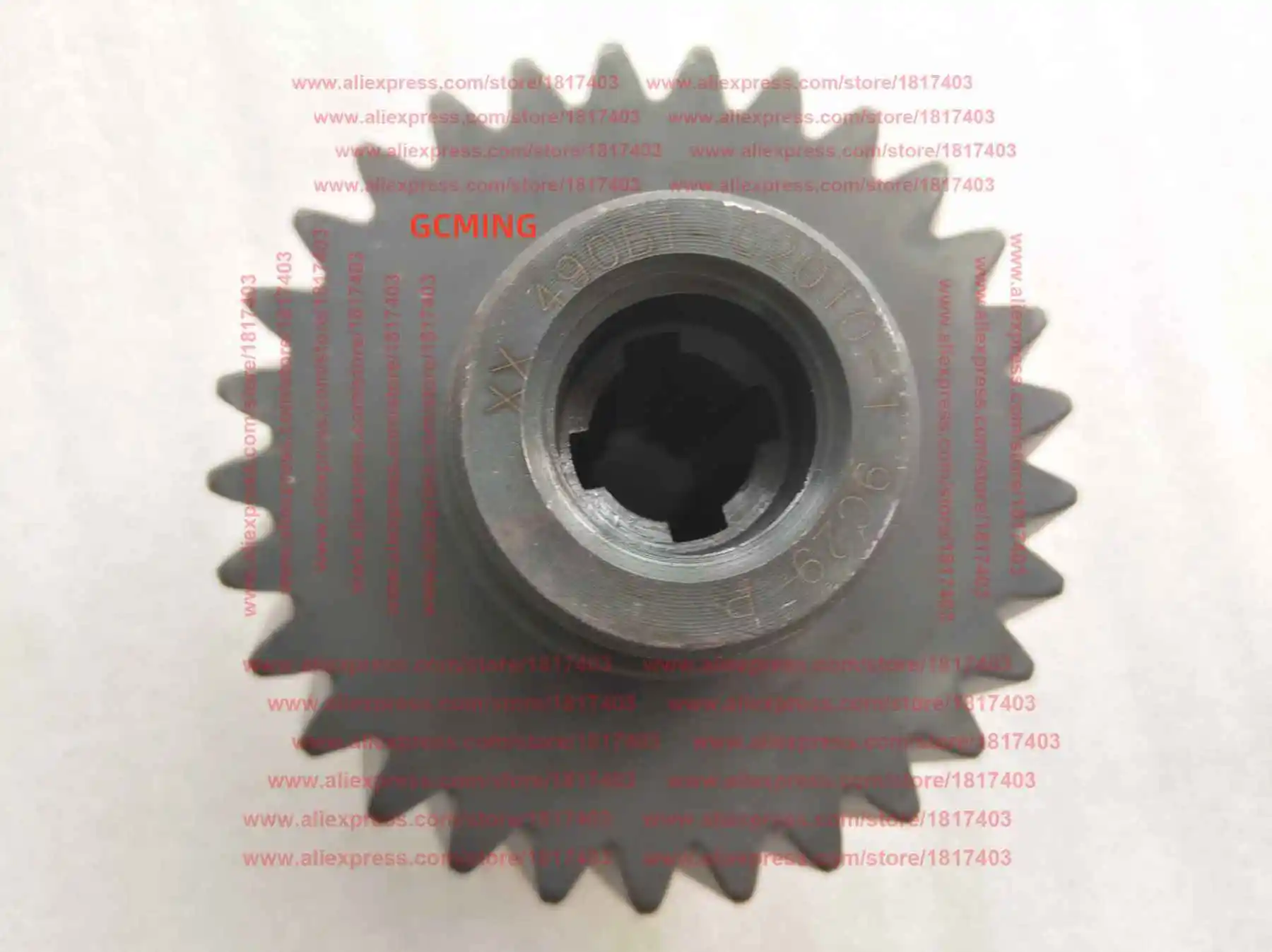 Zhejiang Xinchai 490BT-02010-1 Hydraulic Pump Gear, Zhejiang Xinchai Engine Parts