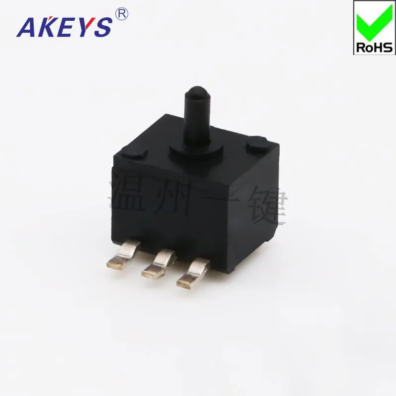 10pcs KFC-W-16 stroke bi-directional limit fretting switch 4-pin