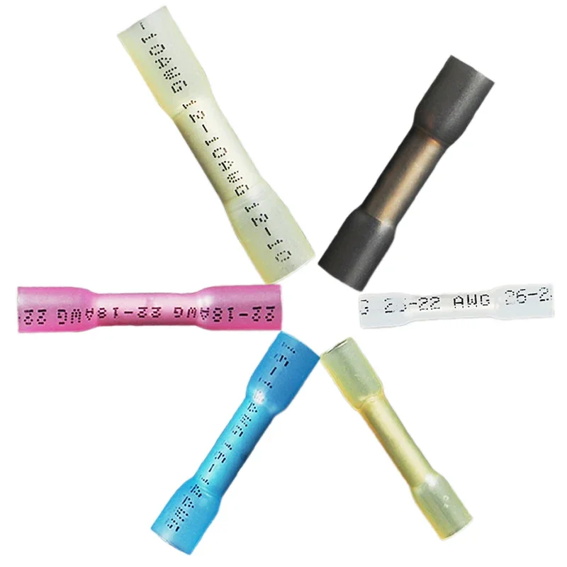 25/50Pcs Heat Shrin…