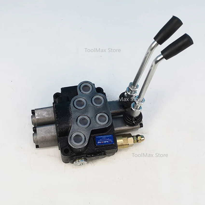 ZT-12 Two-Way Oil C…