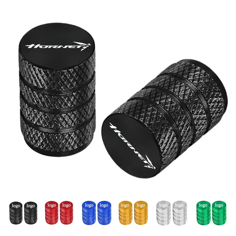 

2 шт., колеса с ЧПУ для мотоцикла, шток клапана, герметичные колпачки для HONDA Hornet CB600F CB600 CB599 Goldwing gl1800 Hornet 600