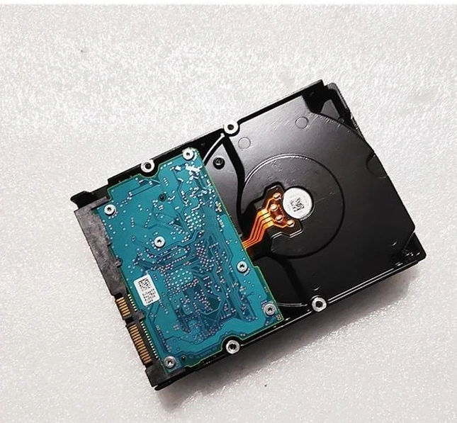 Suitable for HGST/HDN72440ALE640 4T SATA 3.5 inch 7.2K6g server hard disk.