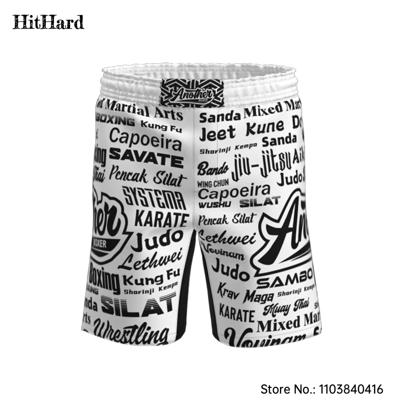 MMA القتال السراويل للرجال النساء الاطفال BJJ MMA مجلس السراويل مع شقوق جانبية جيوب البرازيلي جيو جيتسو المصارعة كيك بوكسينغ السراويل #1