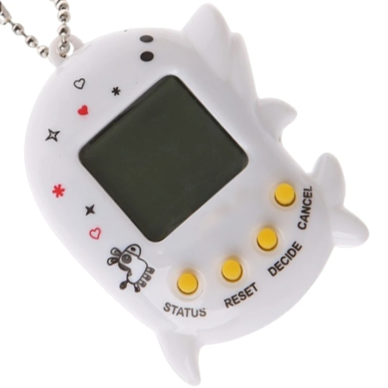 

168 in 1 Pets Virtual Pet Toy Nostalgic Game Console Electronic Animals Toy Digital Pets Game Machine for Child Kid