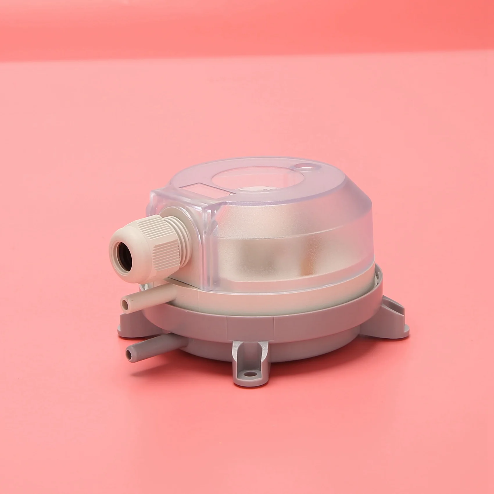 A02M-4X Air Differential Pressure Switch 30-300Pa 1K-5Kpa Adjustable Micro- Pressure Air Switch
