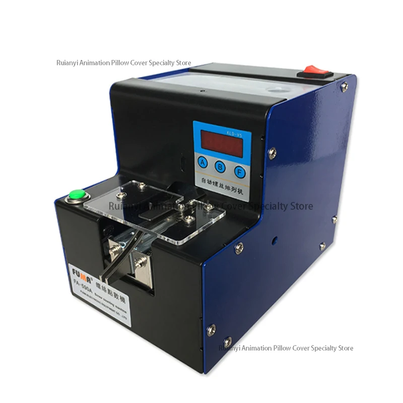 

Automatic screw machine FA-590A hardware store machine counter