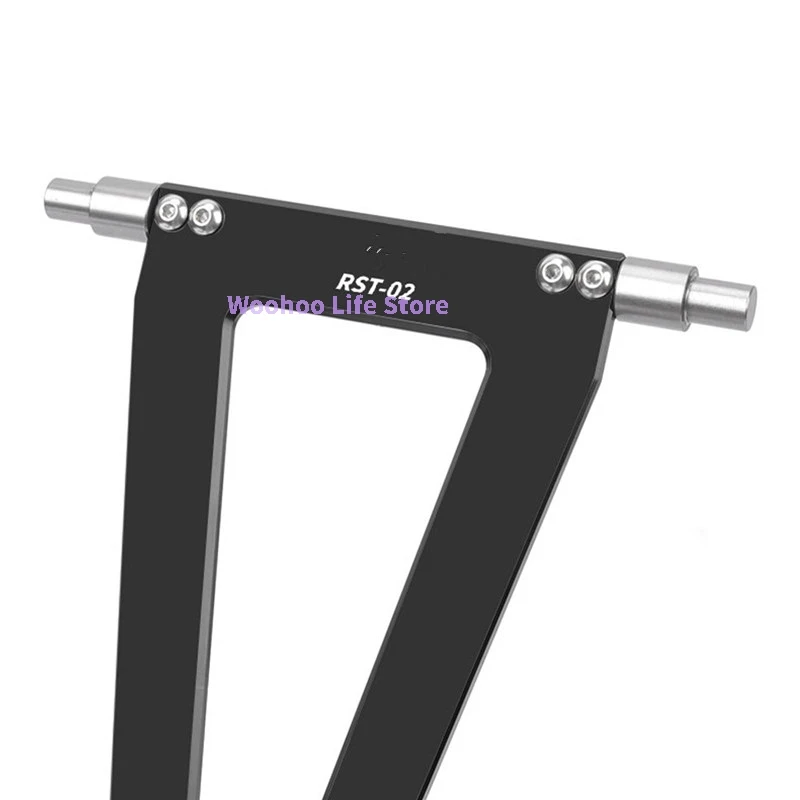 

Bicycle Wheel Truing Stand Bike Rim Truing Tool Adjustable Wheel Alignment Stand Mountain Road Bike Spoke Tension Gauge