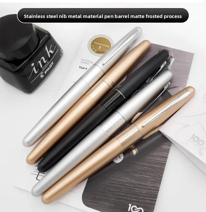 

Ручка PILOT Baile 88 г, набор подарочных коробок для практики письма для студентов и взрослых, деловые подарки для взрослых с подписью, подарки для студентов