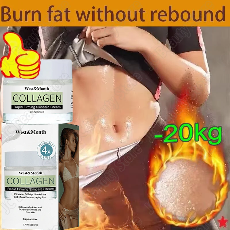 

Slimming Cream Fat Burning Full body Powerful Weight Loss Woman Fast Belly Fat Burner Man 7 Days Powerful Body Shaping Cream