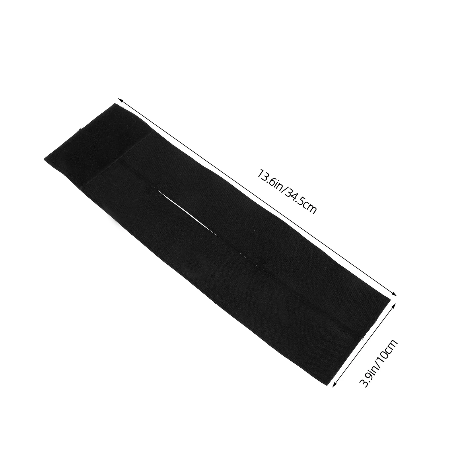 Guantes de béisbol Correa elástica ajustable banda de nailon pegatina cierre guante Wrap Catcher guante Wrap accesorios de béisbol guantes