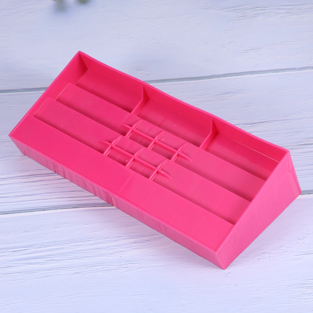 

36 Slots Lipstick Storage Case Makeup ganizer Canister Holder Gloss Jewellery Box Material Durability