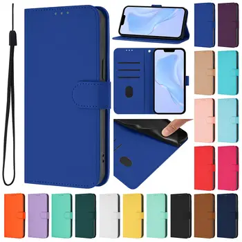Magnetické kožené pouzdro pro Samsung Galaxy Xcover 5 5s / Xcover 5, výklopné pouzdro, peněženka, taška, pouzdra, kryty 8 nejlepší prodej Pouzdro na Samsung Xcover 5 - №4