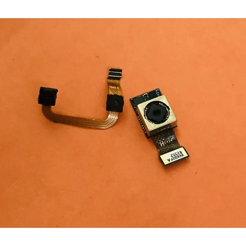 Original Photo Rear Back Camera, 13.0MP + 2.0MP Module For OUKITEL WP5, MT6761, Quad Core, Free Shipping