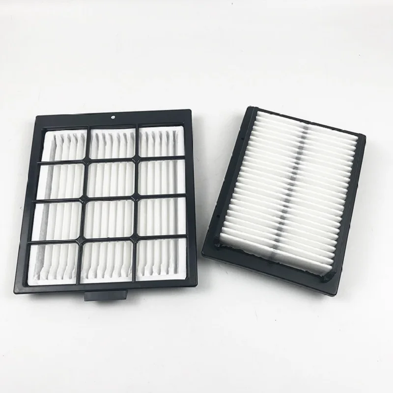 Applied to Excavator accessories for Komatsu PC/130/200 240/300/360-7-8 air conditioner filter element filter screen filter