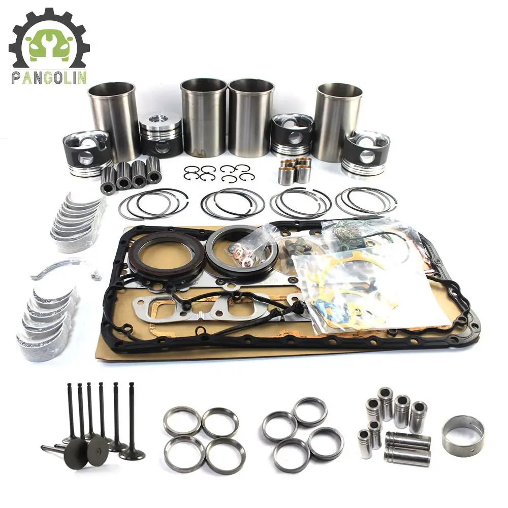 

8-97095-585-0 8-97095-664-7 8-97146-520-2 8-97186-589-4 Rebuilding Gasket Kit for Isuzu 4HF1 Diesel Engine and Forklift Truck