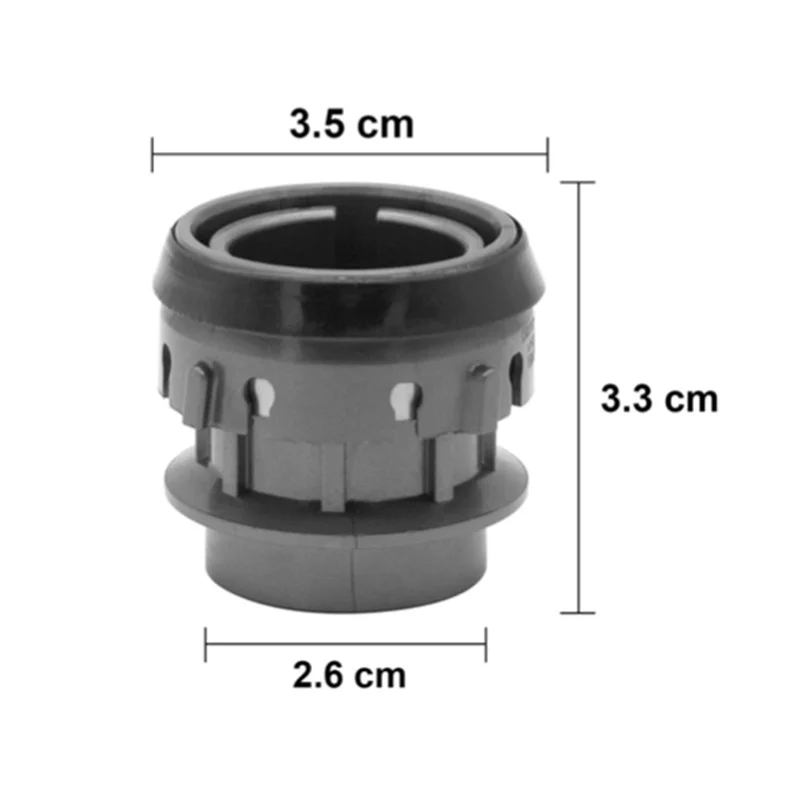 1 pieza de aspiradora de mano de accionamiento directo, cabezal de succión de pila suave, piezas de rodamiento de Motor, accesorios para Dyson V6 V7 V8 V10 V11