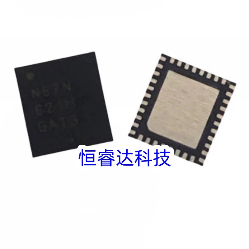 2Pcs 100% New NB7N 621M NB7NQ621M NB7N621M NB7NQ621MMUTWG QFN-38 hdmi retimer ic xbox serie Original USB chip