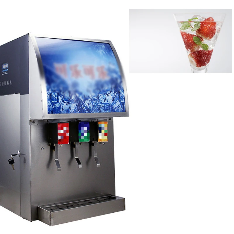 

Commercial electric Carbonated Beverage Dispenser Thermostat Controller Coke Beverage Dispenser