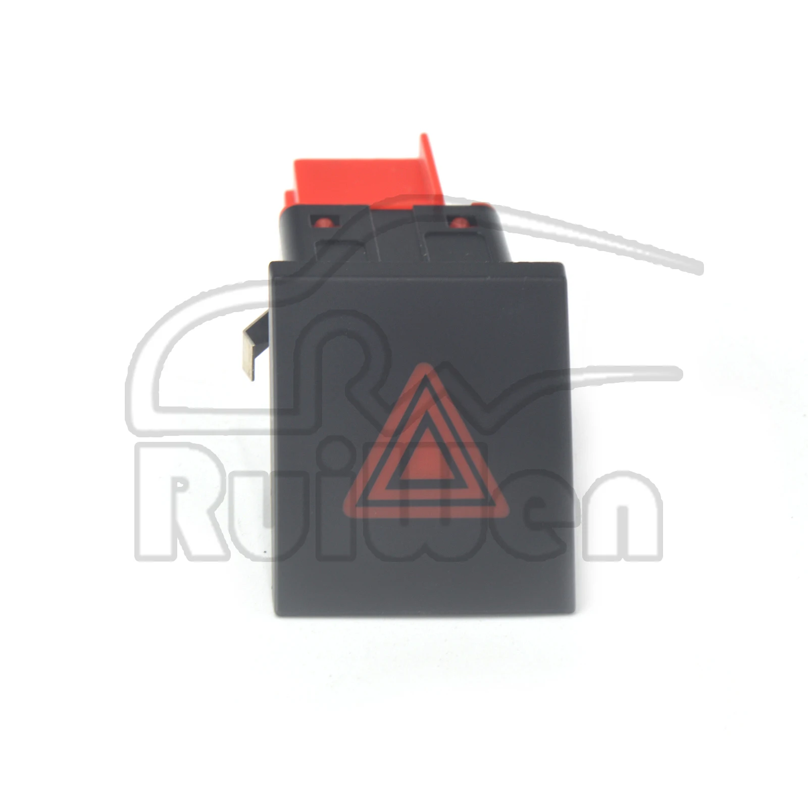 Emergency Hazard Lights Warning Switch Button for Skoda Fabia Roomster 2006-2014 5JD953235 5J0953235 5J0953235A 5J0 953 235 A