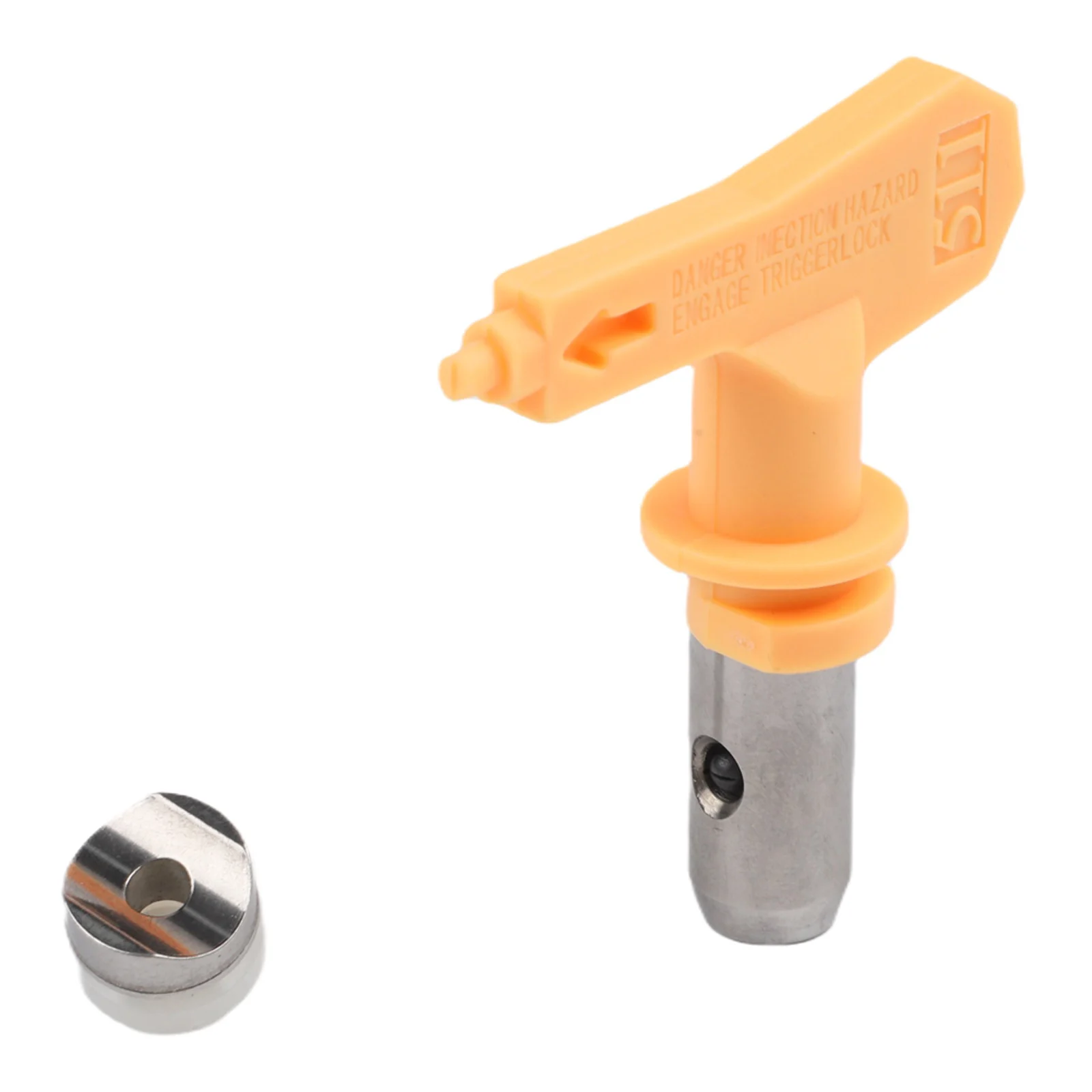 Airless Spray Tip Nozzle Set for Paint Coating and For Putty Spraying Tools 511 513 515 517 519 521 523 525 531 Models