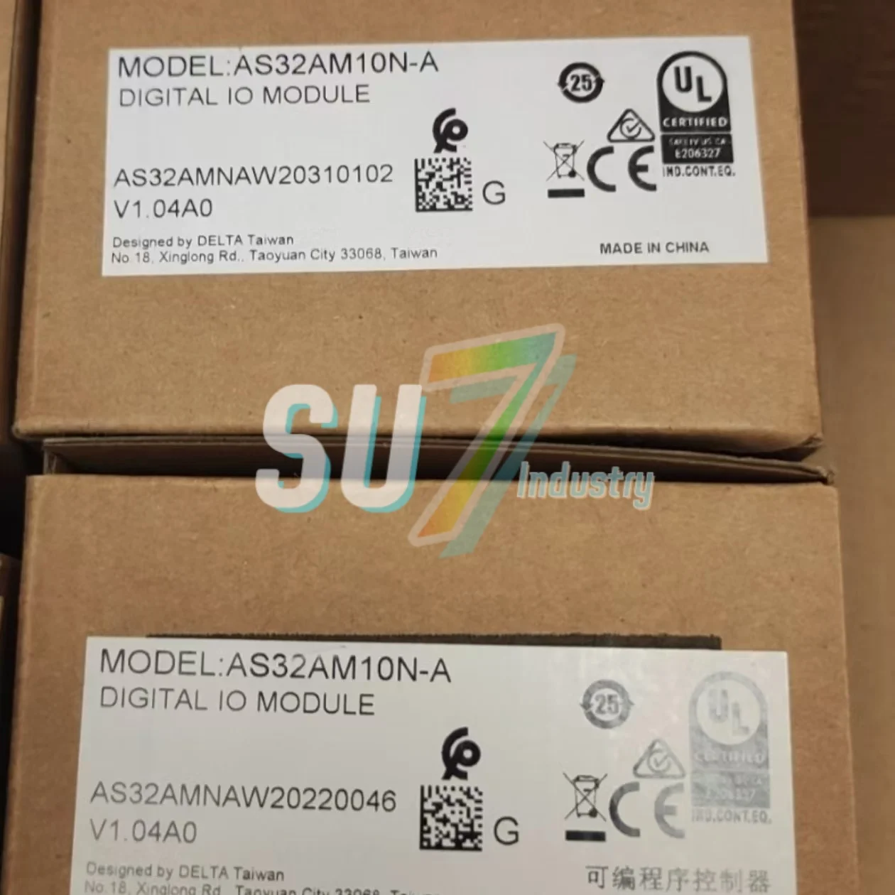 AS32AM10N-A AS332T-A โมดูล PLC ใหม่ในโกดัง