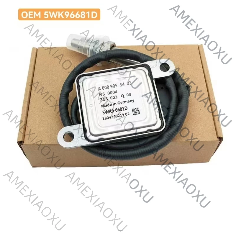 

OEM 5WK96682D A0009053503 5WK96683D A0009053603 5WK96681D A0009053403 NOX Sensor For Mercedes-Benz AUTO Parts Accessories
