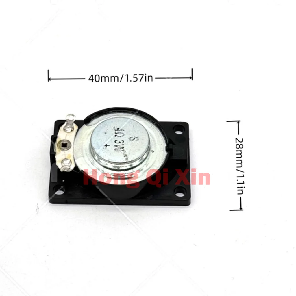 2840 4028 speaker 8 Euro 2W4 Euro 3W tablet all-in-one digital photo frame speaker high-quality 2pcs/lot