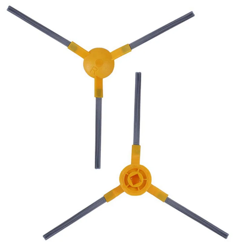 ロボット掃除機用サイドブラシ,高ボヘミアン作成用,s15,x500,x600,x500 pro,12個