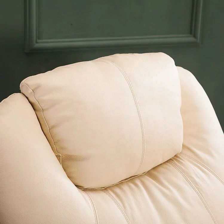 كرسي استلقاء كهربائي لكبار السن على الطراز الأمريكي للمسرح المنزلي #6