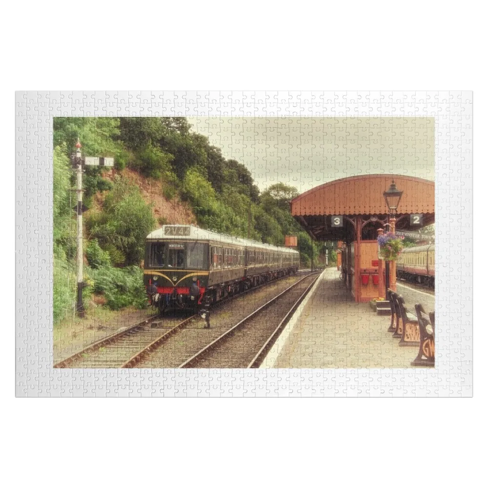 

Деревянные пазлы Bewdley DMU с индивидуальным дизайном, персонализированные подарки с фотографией, деревянные пазлы для взрослых