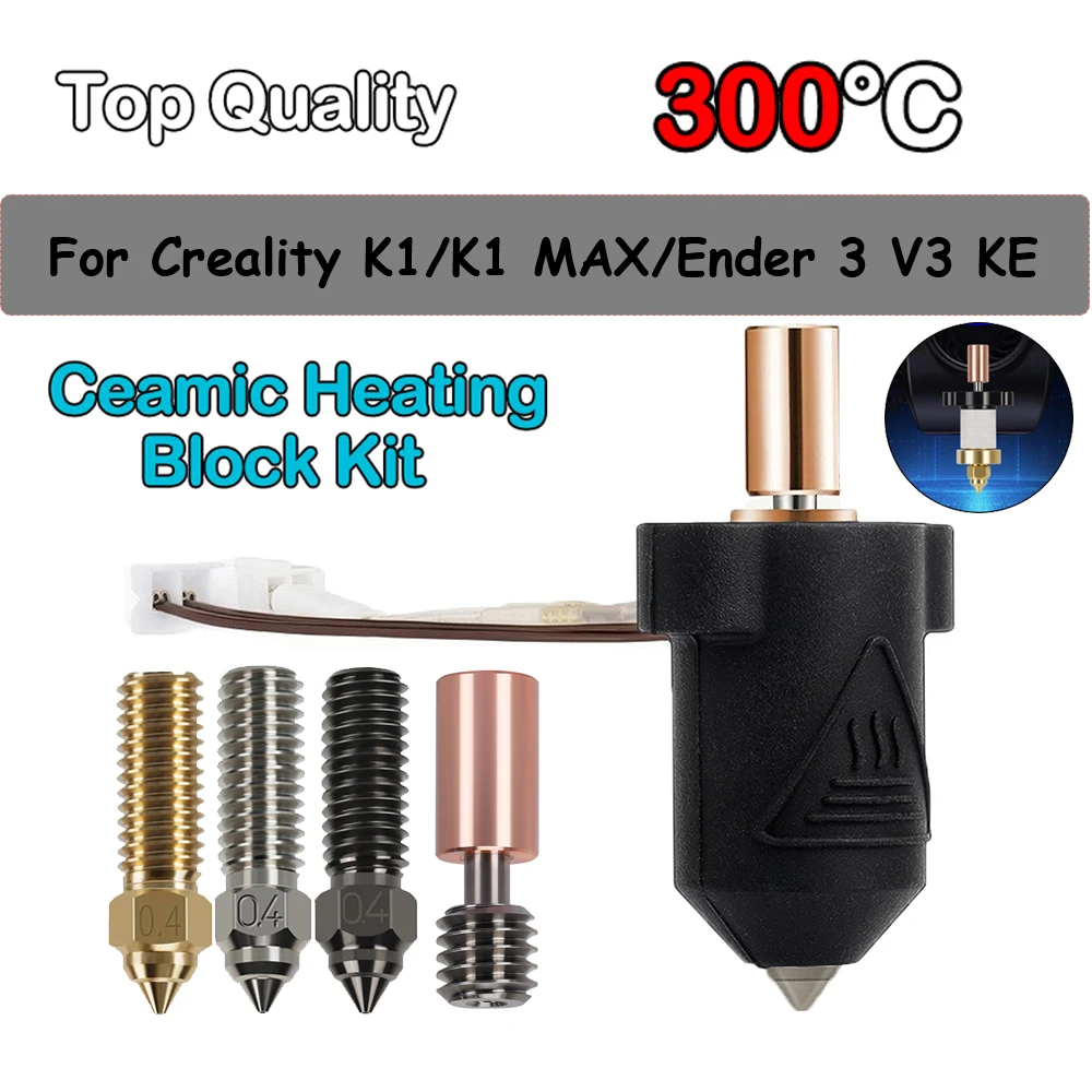 Updated Hotend Kit …