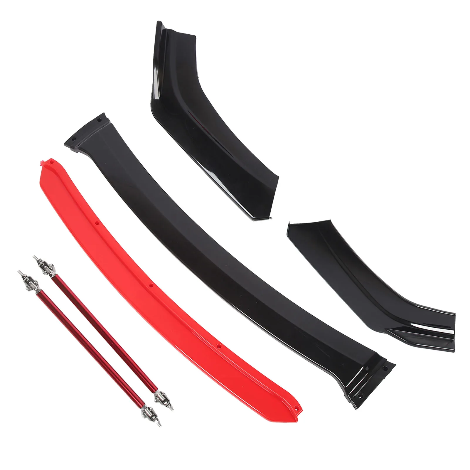 

170cm Support Bar Front Bumper Lip OEM Universal for BMW E90 E91 Fuel-saving Aerodynamic Sporty Front Car Mod Practical Parts
