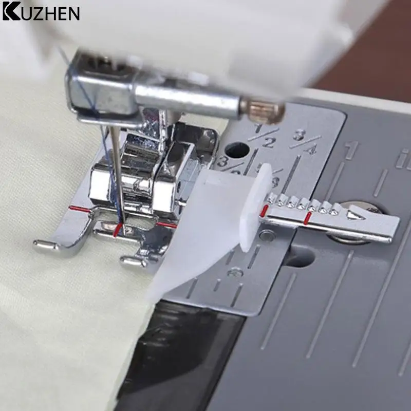 Adjustable Guide Sewing Machine Presser Foot Fit Sewing Machine Home Sewing Tool