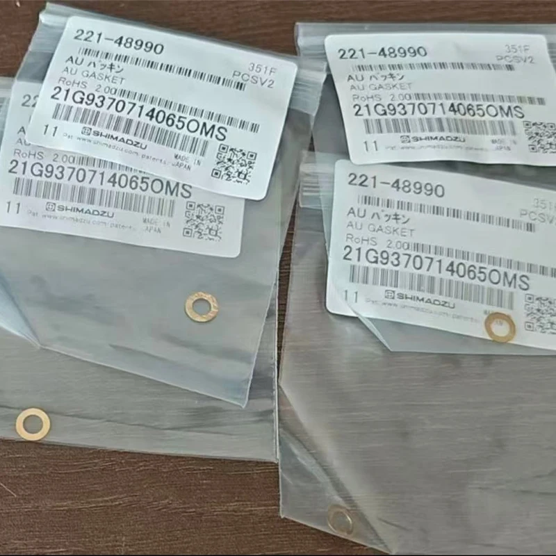 

221-48990 For Shimazu AU GASKET 1PCS