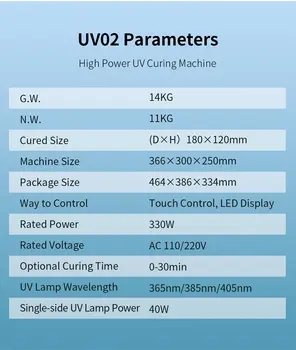 8 最佳銷售 牙科LED固化燈 - №2