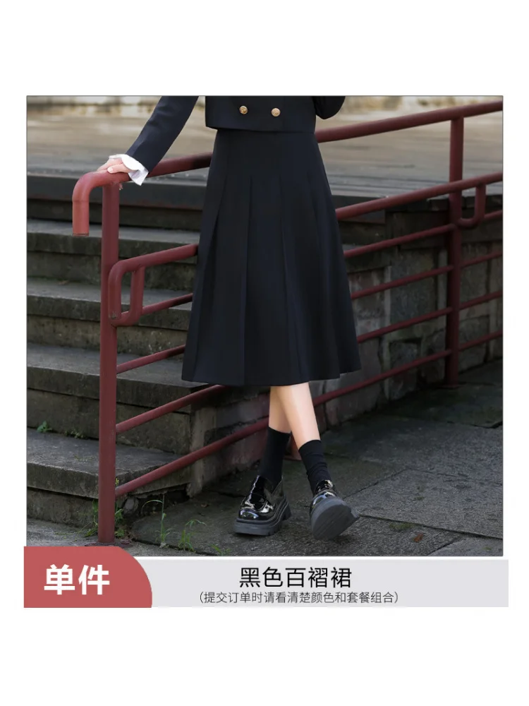 Women's professional business suits2025New formal kindergarten teacher uniforms in British college style for autumn