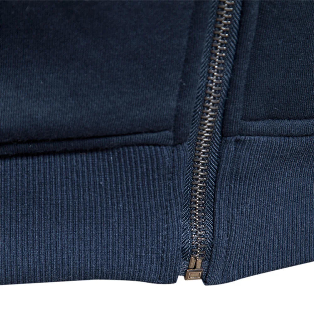 Thumbnail 4 - #2 Trending Mens Casual Zip Jackets Right Now