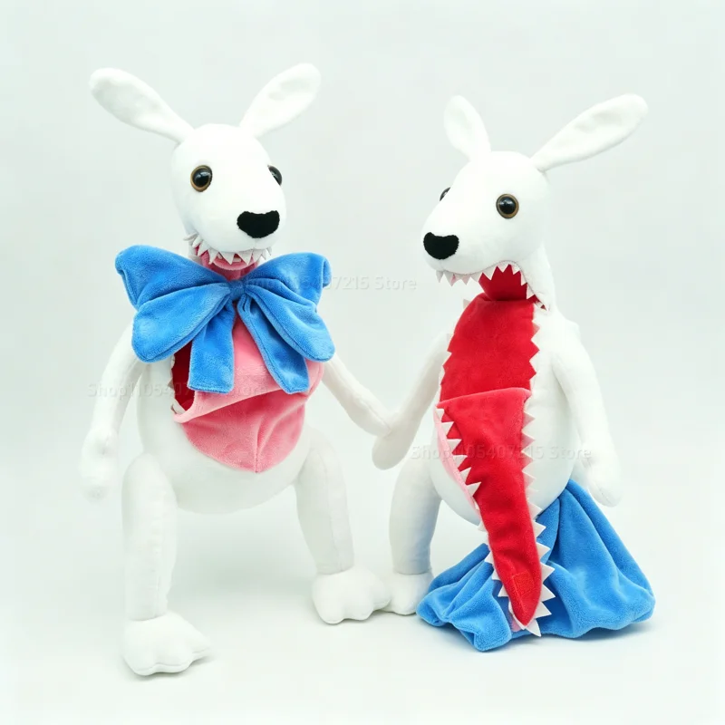99 Nights In The Forest Rabbit Plush Doll Game Character New Peripherals Stuffed Doll Toys For Fans Birthday Festival Gift