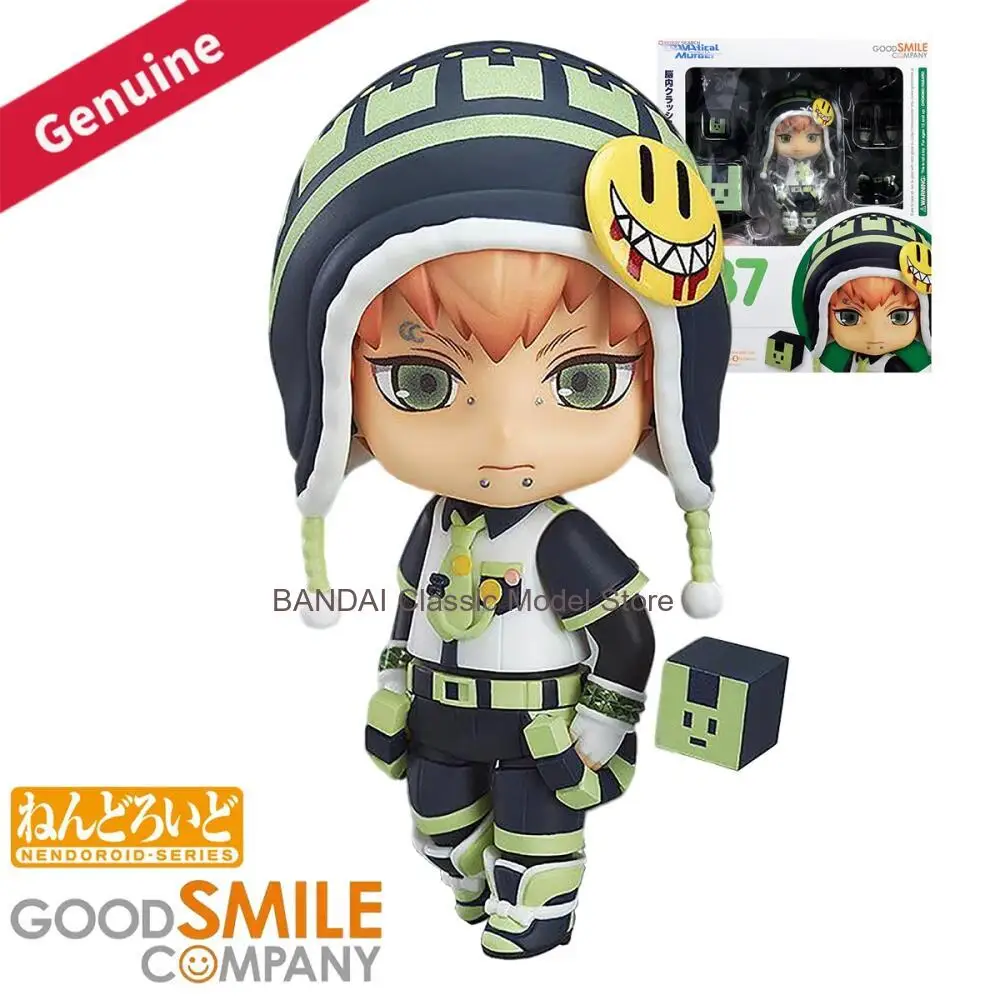 

Original Genuine Good Smile Company Action/Dolls Nendoroid (#487) DRAMAtical Murder Noiz Anime Character Figure Decoration Gift