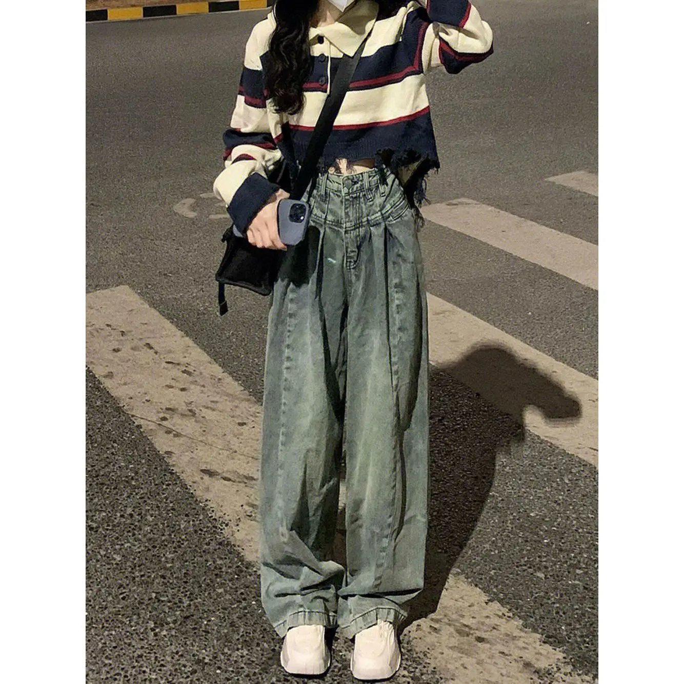 

Джинсы Femme, пышная женская одежда, праздничные, отпускные, путешествия, пляжные, женские джинсовые брюки, модные, удобные, легкие, тонкие