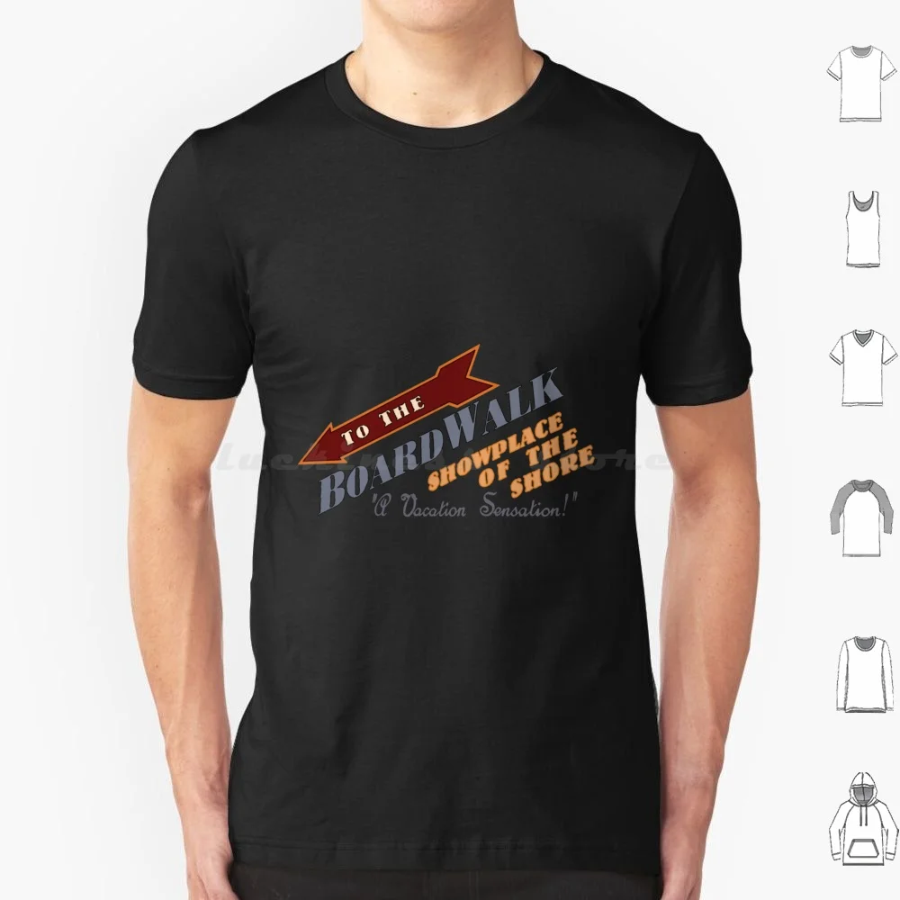 Boardwalk T Shirt 6…