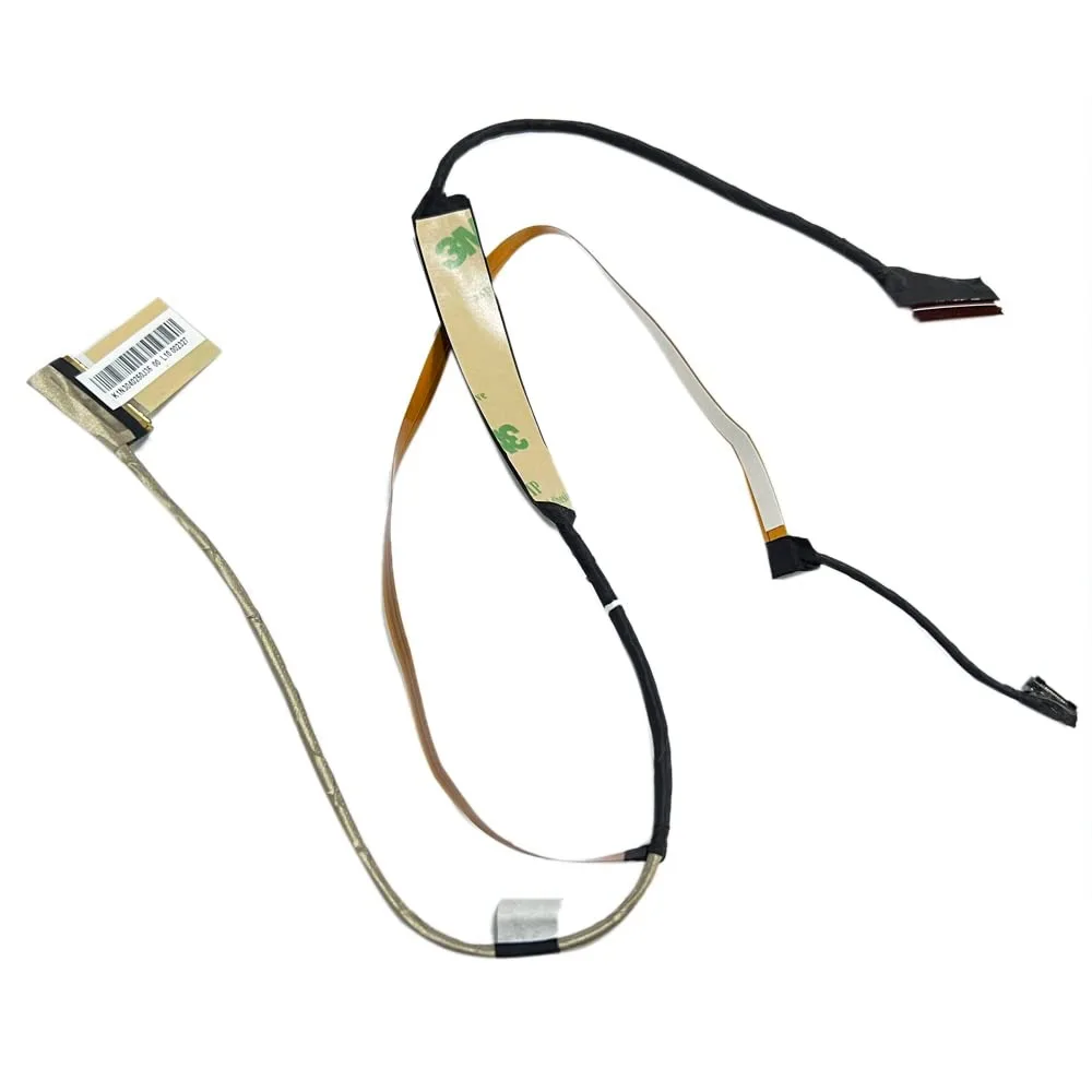 40PIN 144HZ LCD Video Screen Display Flex Cable Wire for MSI MS-17L5 /17L4/17L3/17L2 GF76 K1N-3040251-J36 K1N-3040250-J36