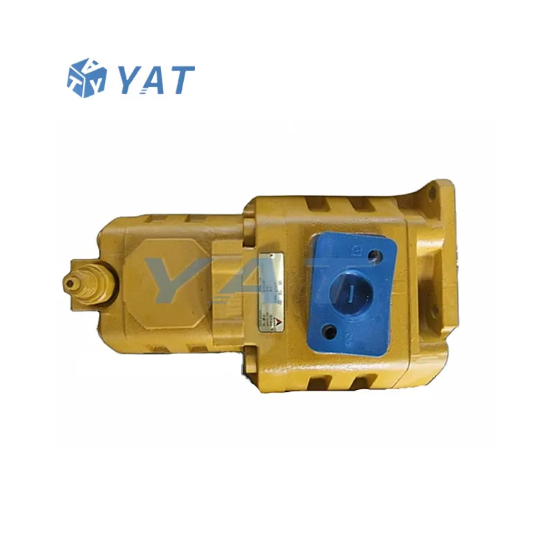 

Hot sale Wheel loader spare parts 804011395 CP100230010030LY030 Hydraulic Gear Pump