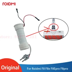 Roidmi-Accesorios de aspiradora inalámbrica de mano, Original, F8, F8e, F8Epro, F8pro, NEX, cepillo de suelo, manguera electrificada