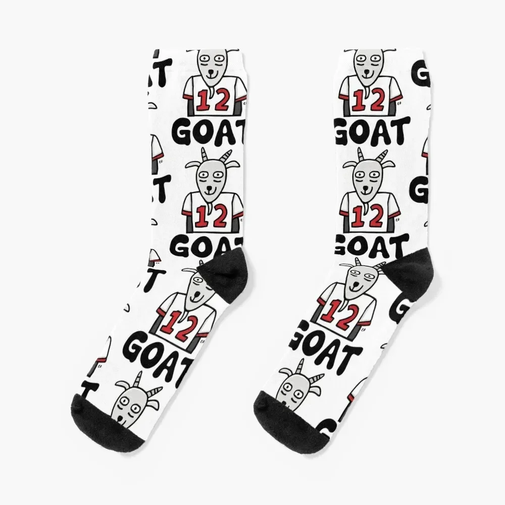 

The GOAT Socks hip hop luxury summer Socks Women's Men's