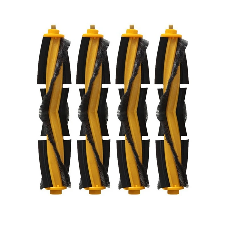 SANQ الأسطوانة الرئيسية فرشاة استبدال ل Ecovacs Deebot OZMO 920 950 T5 T8 AIVI N7 N8 N8 + N5 Pro ملحقات المكنسة الكهربائية