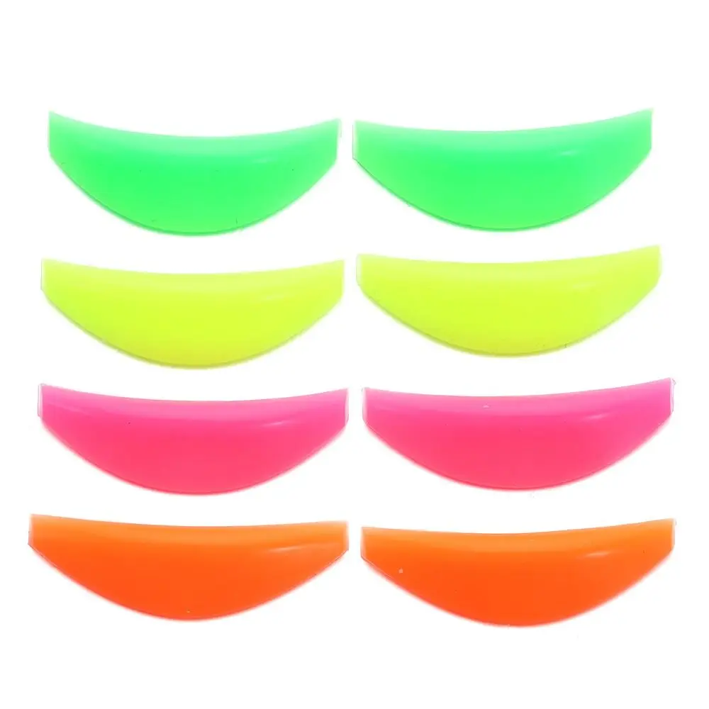 Eyelash Lifting Applicator Tools Makeup Accessories Eyelash Perm Pad Eyelash Curler Tool Silicone Recycling Lashes Rods Shield