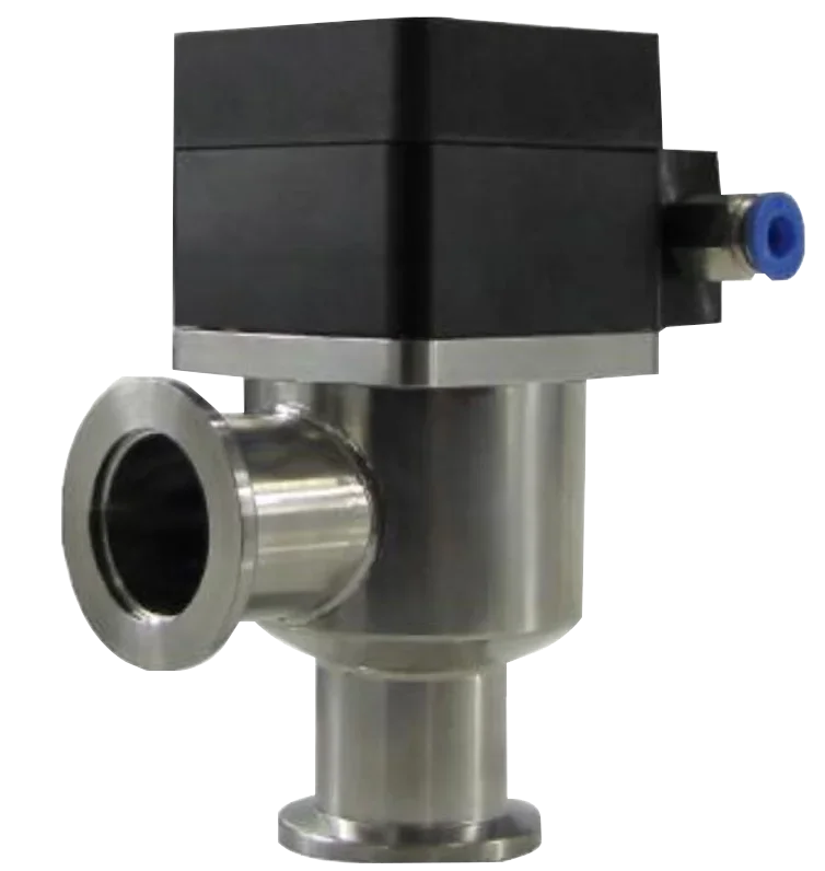 Pneumatic Control Pressure Relief Type Seat Dn 40 90 Flange Stainless Steel Clamp Sanitary Angle Valve