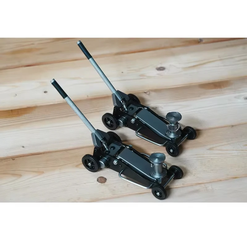 

1/10 JDModel JDM-202 Spare Parts Metal Jack Lifting Jacks Accessories for Toys RC Crawler Car Off-road Vehicles Model